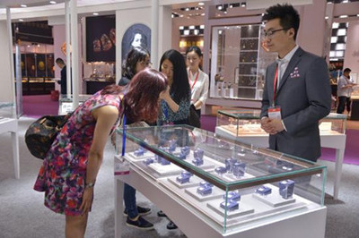 分享愛與美 千葉珠寶亮相上海國際珠寶展，引領零售新潮流